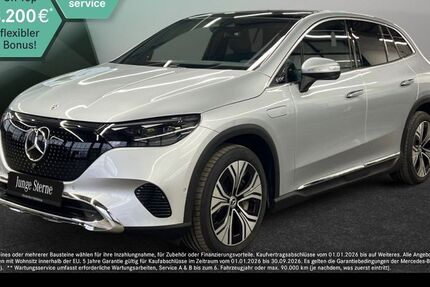 Mercedes-Benz EQE SUV 13.816 km 54.990 &euro; Frankfurt 60599