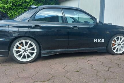 Subaru Impreza 179.500 km 17.555 &euro; Hoogstede 49846