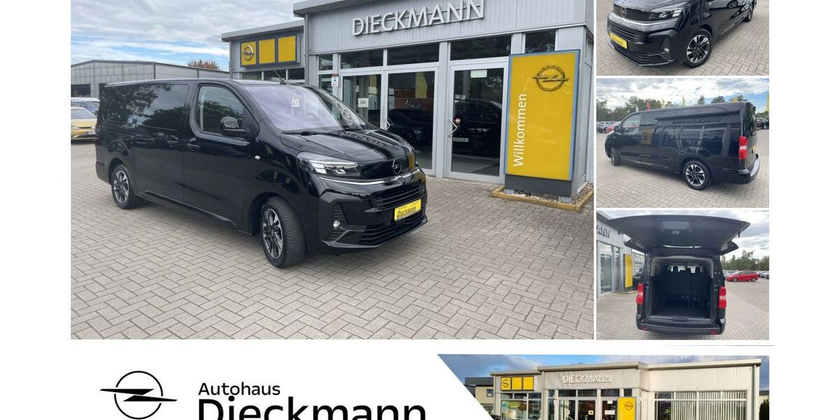 Opel Zafira Life 30.411 km 34.960 &euro; Worpswede 27726