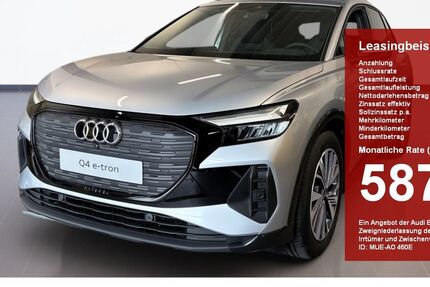 Audi Q4 e-tron 4.900 km 51.800 &euro; Mühldorf am Inn 84453