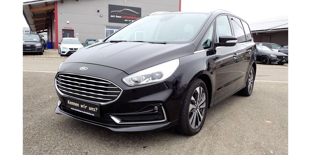 Ford Galaxy 71.546 km 26.990 &euro; Hechingen 72379