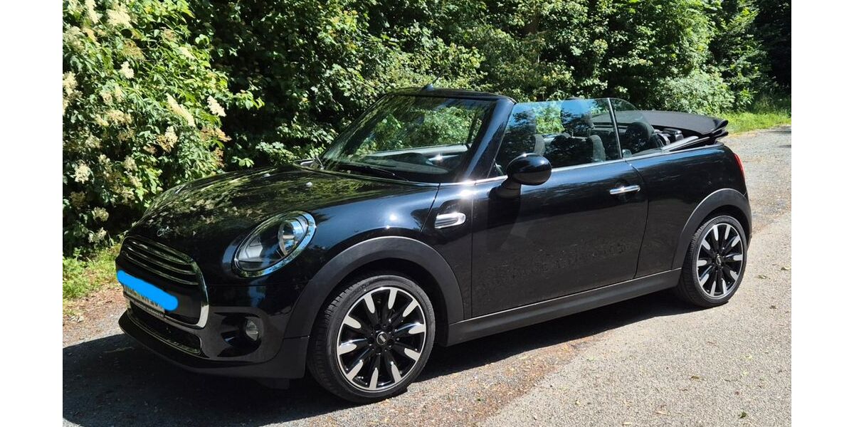 Mini One Cabrio 32.500 km 16.700 &euro; Kalkar 47546