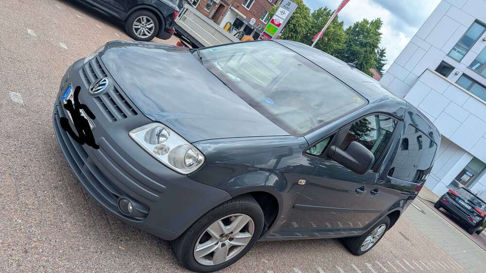 VW Caddy 256.000 km 5.500 &euro; Lüneburg, Hansestadt 21337