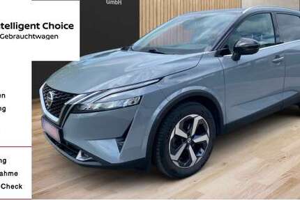 Nissan Qashqai 33.333 km 24.990 &euro; Singhofen 56379