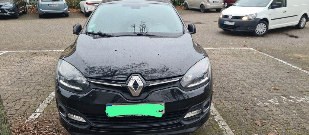 Renault Megane 122.500 km 5.999 &euro; Germersheim 76726