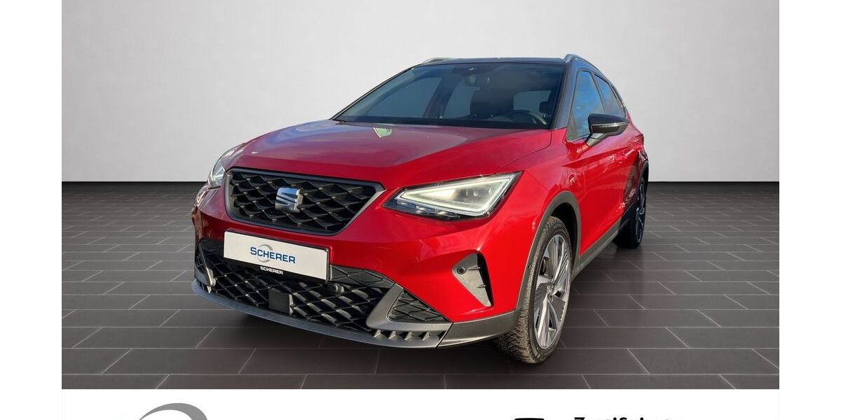 Seat Arona 8.820 km 21.500 &euro; Mayen 56727