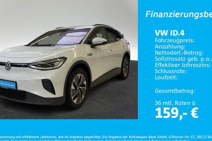 VW ID.4 13.175 km 29.555 &euro; Hamburg 22761
