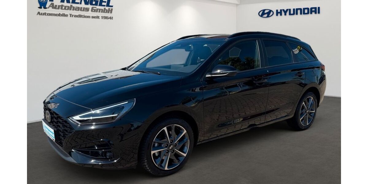 Hyundai i30 9.390 km 24.590 &euro; Werther 99735