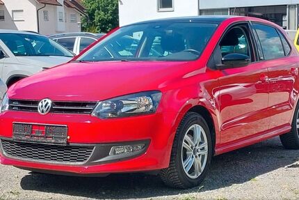 VW Polo 183.000 km 4.700 &euro; Oberessendorf 88436
