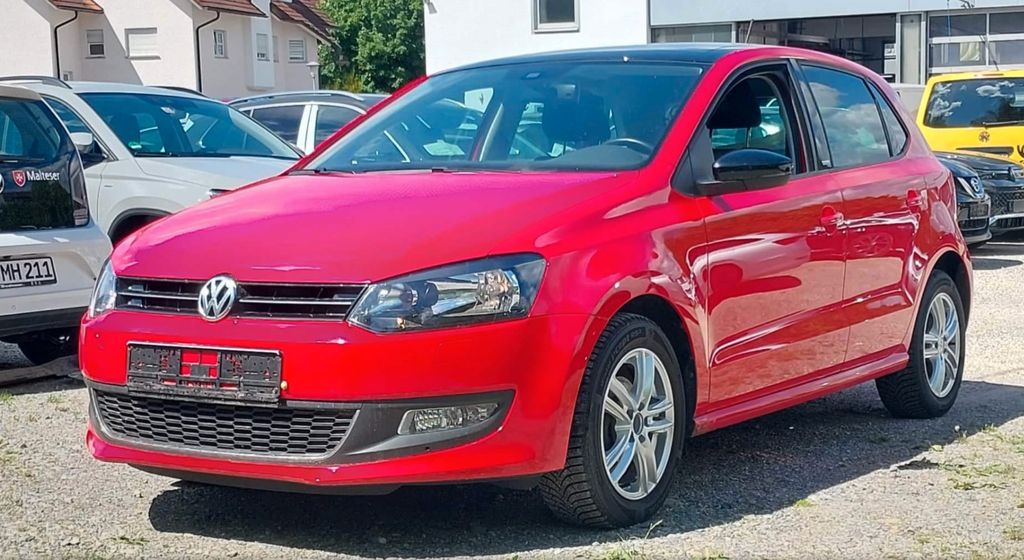 VW Polo 183.000 km 4.700 &euro; Oberessendorf 88436