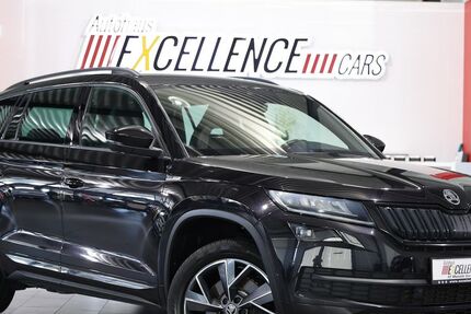 Skoda Kodiaq 125.000 km 27.991 &euro; Hamm 59077