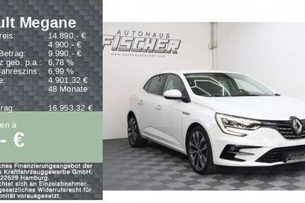 Renault Megane 90.939 km 14.890 &euro; Aschaffenburg 63741