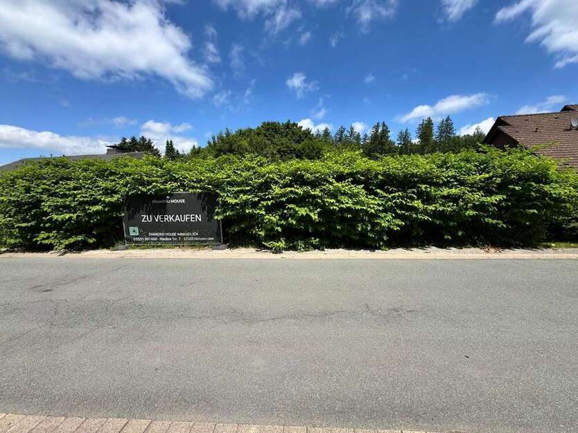 Grundstück zu verkaufen in Holzminden 80.000 € 1500 m²