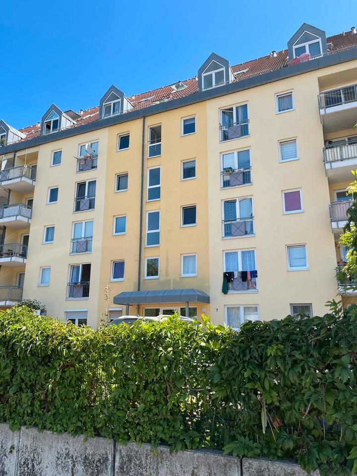 1-Zimmer Eigentumswohnung direkt vom Eigentümer