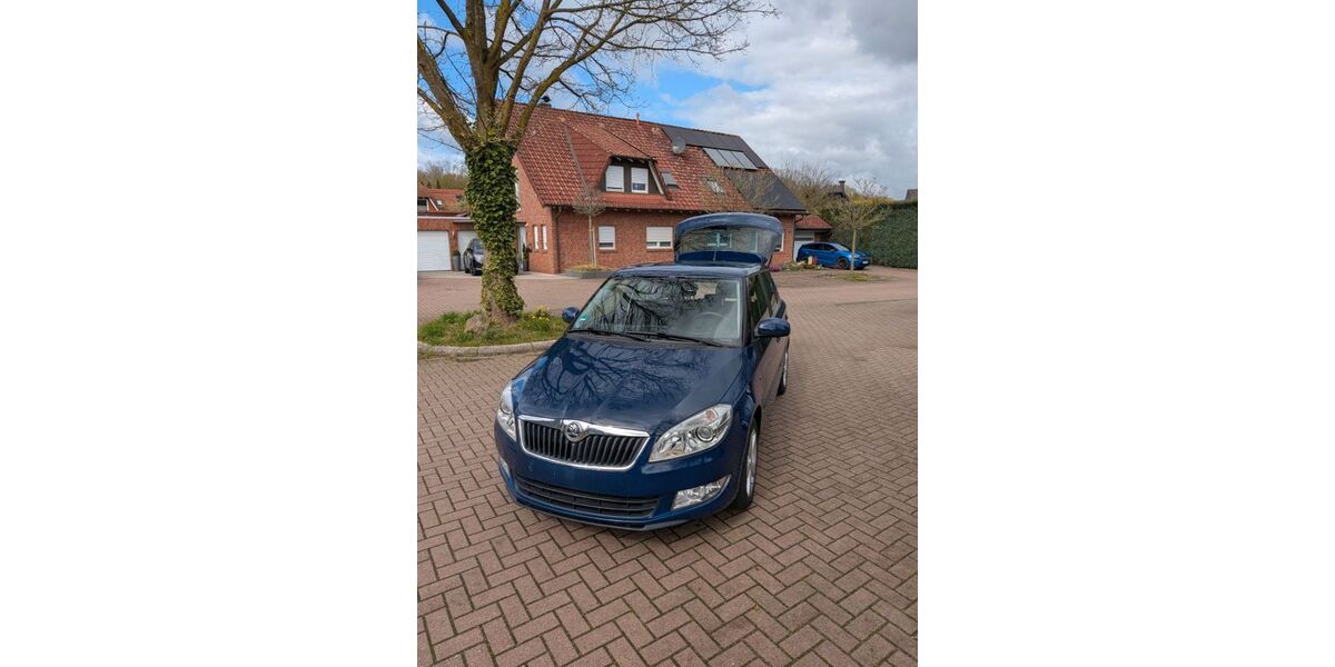 Skoda Fabia 97.273 km 5.199 &euro; Haltern am See 45721