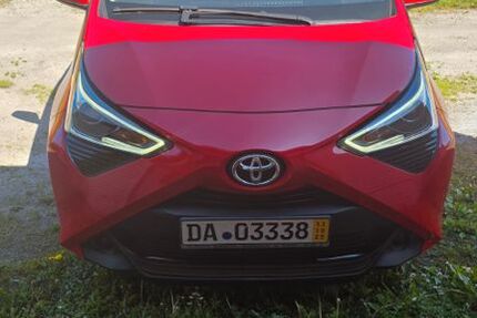 Toyota Aygo (X) 15.000 km 10.200 &euro; Magdeburg 39118
