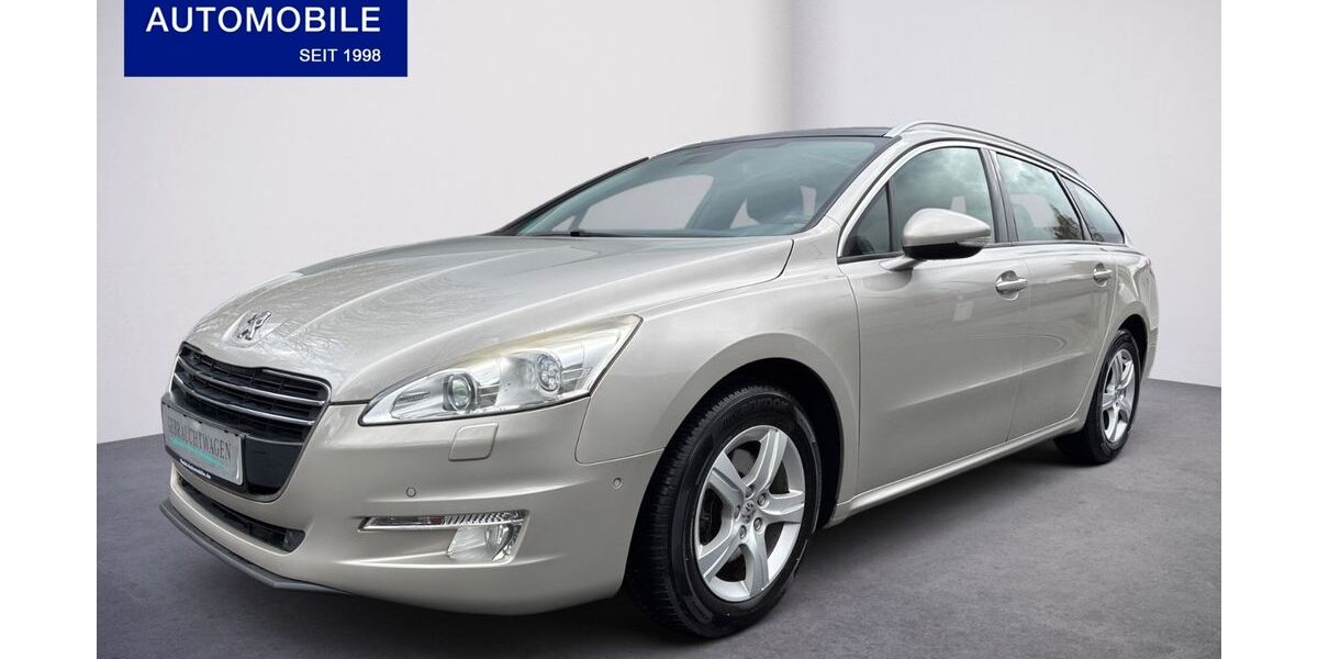 Peugeot 508 198.000 km 6.490 &euro; Neuss 41462