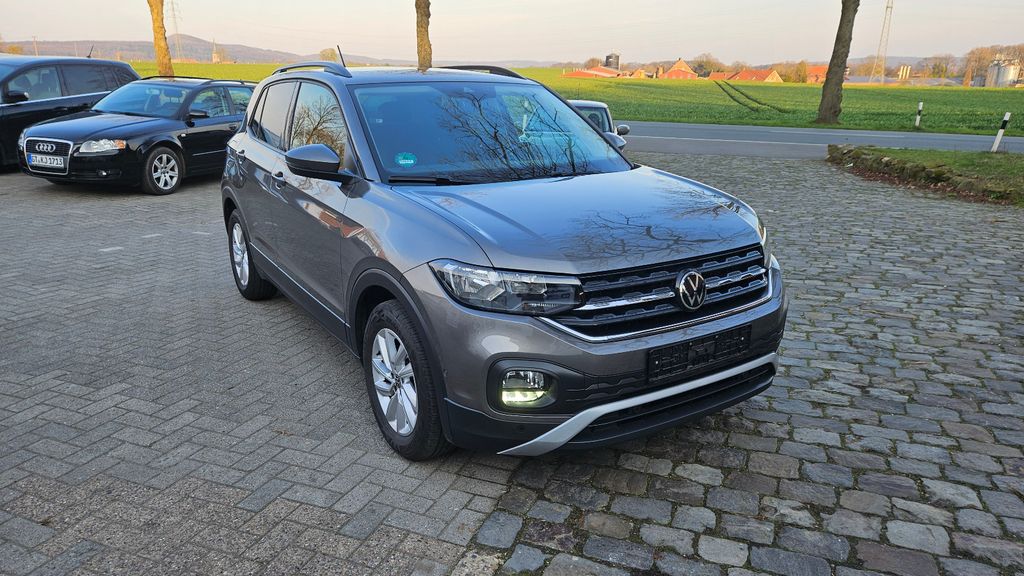 VW T-Cross 42.800 km 17.990 &euro; Hagen 49170
