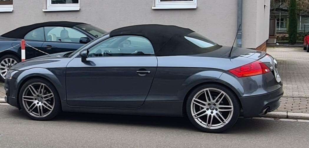 Audi TT 74.000 km 18.500 &euro; dossenheim 69221