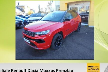 Jeep Compass 20.743 km 27.999 &euro; Prenzlau 17291