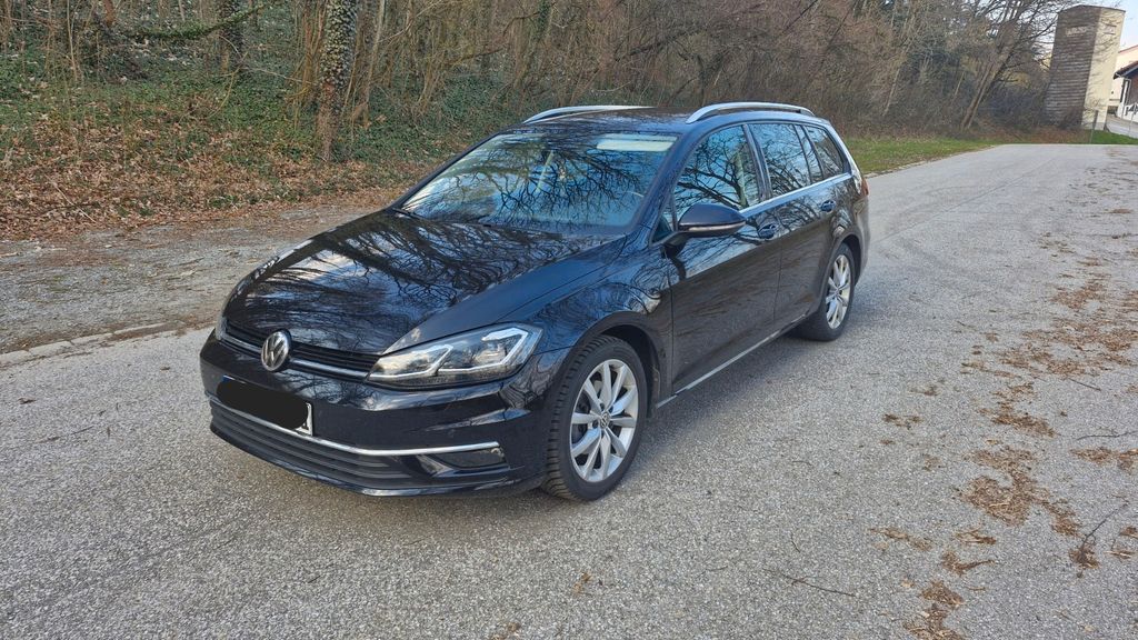 VW Golf 106.000 km 15.800 &euro; Frontenhausen 84160