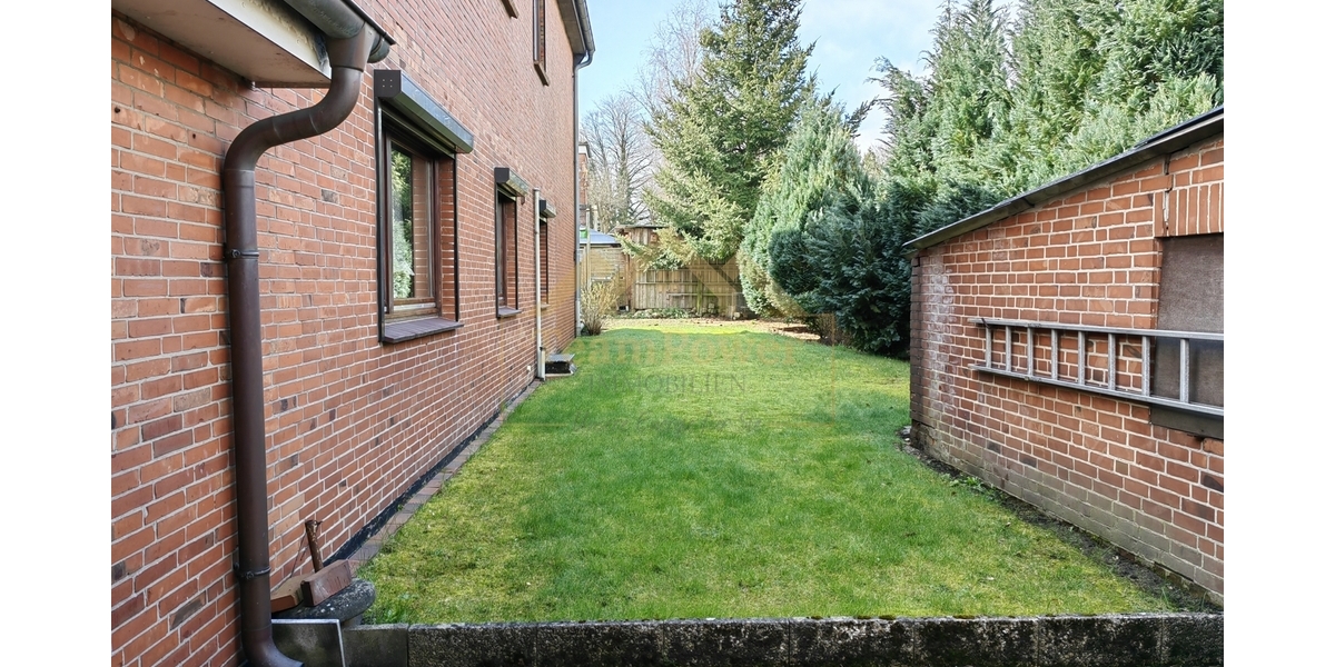 Hyygeliges Siedlungshaus - klein gemütlich & voller Möglichkeiten - Einfamilienhaus Kaltenkirchen | Angebot:26095112
