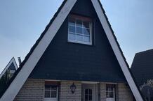 Ferienhaus Wohnhaus Cuxhaven Duhnen