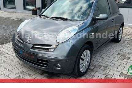 Nissan Micra 150.429 km 2.999 € Ludwigsfelde 14974