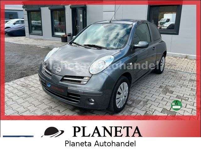 Nissan Micra 150.429 km 2.999 € Ludwigsfelde 14974