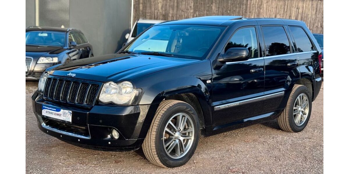 Jeep Grand Cherokee 164.100 km 14.999 &euro; Rückholz 87494