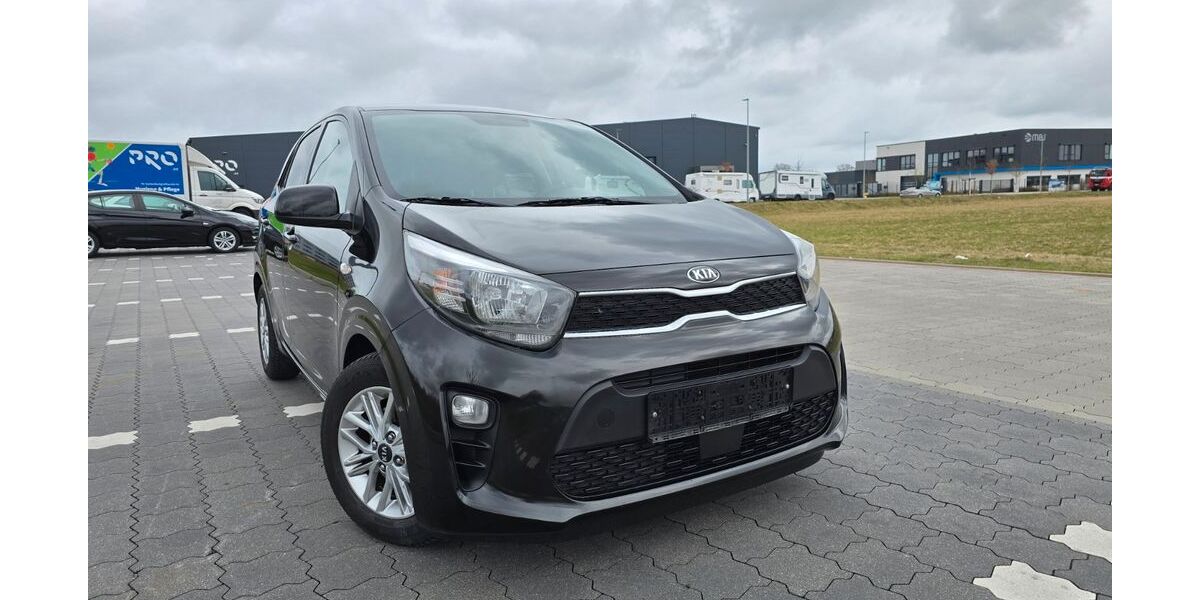 Kia Picanto 62.000 km 9.900 &euro; Ahrensburg 22926
