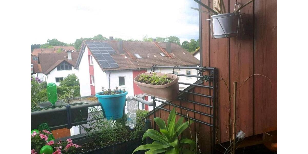 Dachgeschoßwohnung Pfaffenhofen an der Ilm - 2 Zimmer, 35 m&sup2;, 189.990&euro; | Angebot:26593136