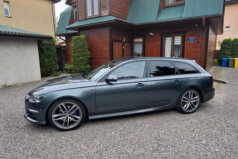 Audi A6 181.300 km 22.900 € Klettgau 79771