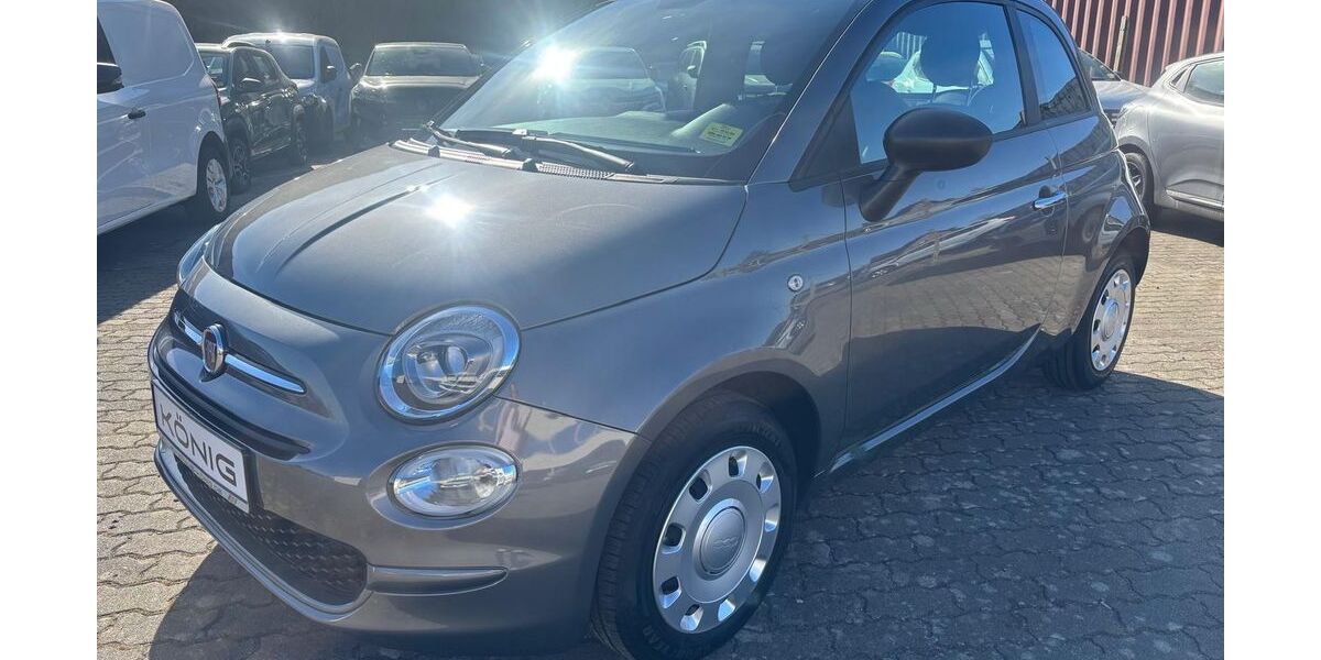 Fiat 500 7.817 km 14.999 &euro; Fürstenwalde 15517
