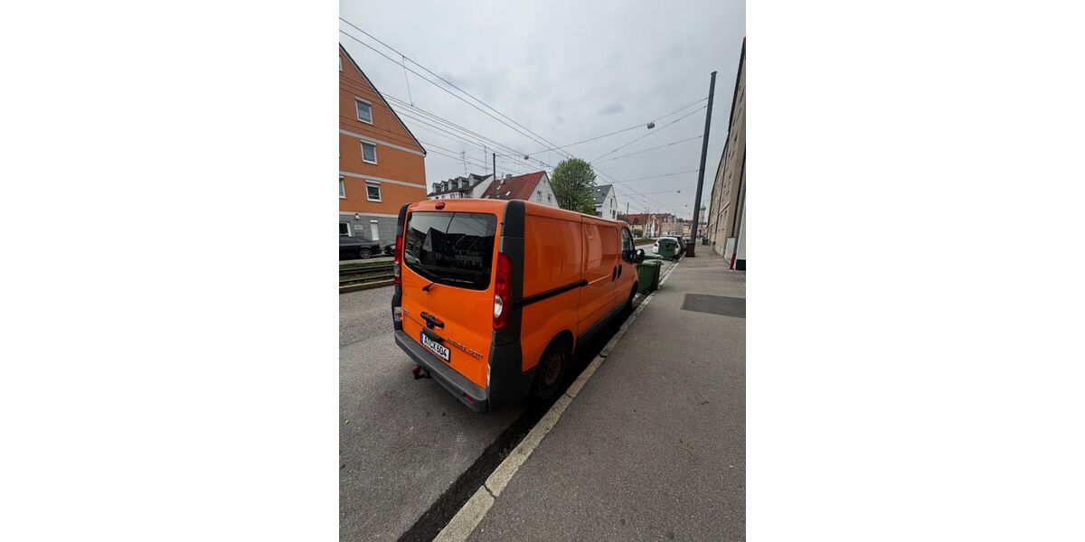 Opel Vivaro 160.000 km 6.400 &euro; Augsburg 86161