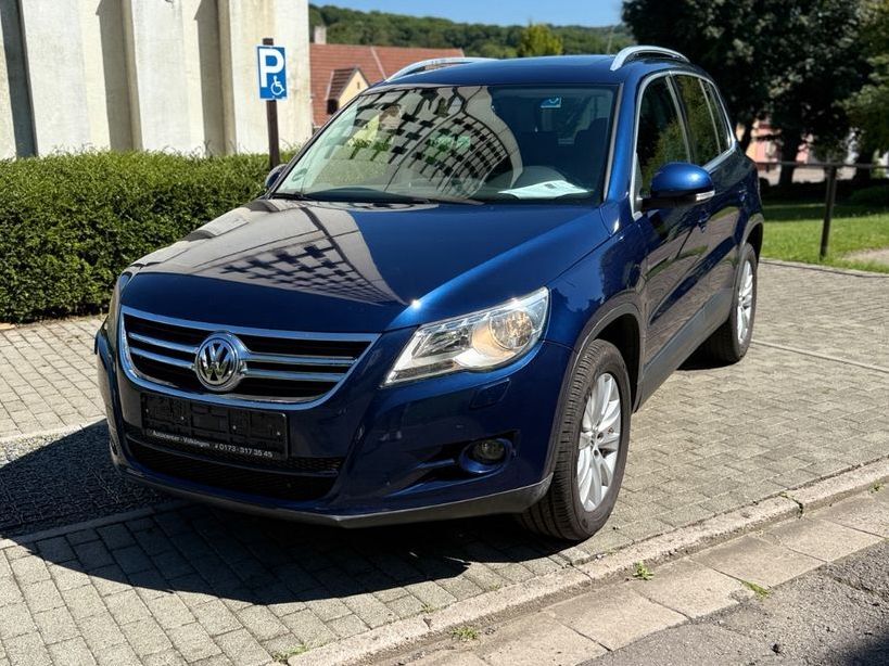 Tiguan