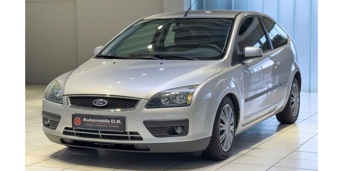 Ford Focus 201.873 km 2.999 &euro; Bad Kötzting 93444