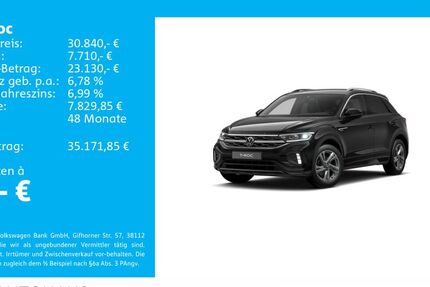 VW T-Roc 27.216 km 30.840 &euro; Melle 49324