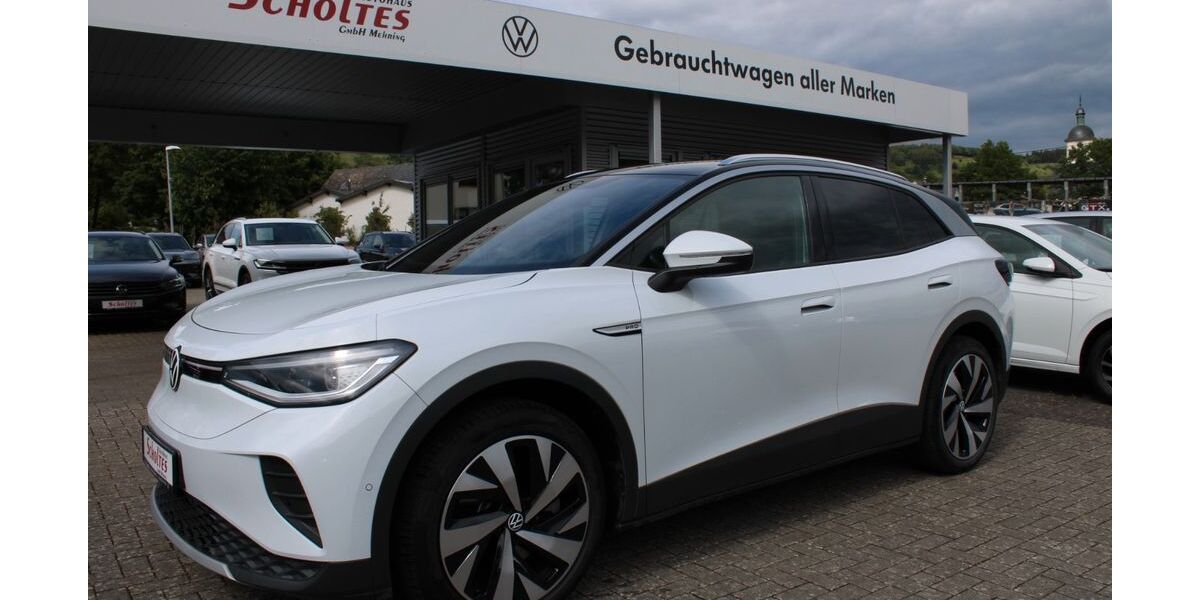 VW ID.4 32.500 km 37.900 &euro; Mehring 54346