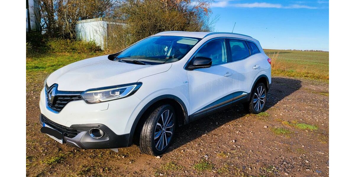 Renault Kadjar 123.000 km 11.500 &euro; Oberarnbach 66851