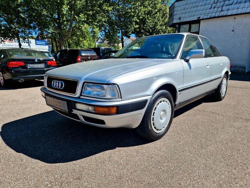 Audi 80 182.500 km 4.970 € Heilbronn 74074