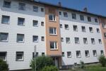 Renovierte 3 - Zimmer Wohnung mit Balkon in Stadtlage!