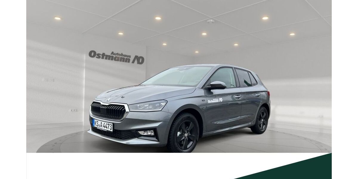 Skoda Fabia 2.500 km 26.490 &euro; Niestetal 34266