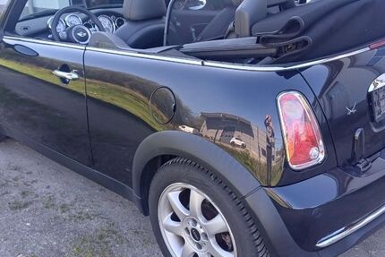Mini Cooper Cabrio 128.000 km 4.800 &euro; Uelzen 29525