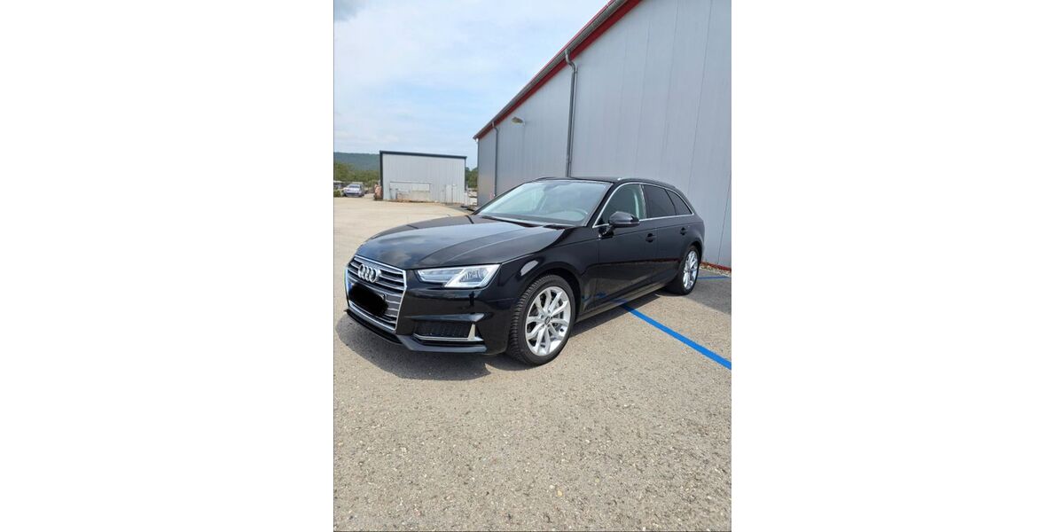 Audi A4 88.400 km 22.950 &euro; Wallerstein 86757