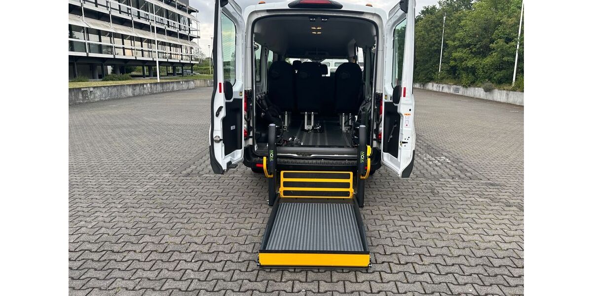 Ford Transit 170.000 km 22.999 &euro; Frankfurt am Main 60528