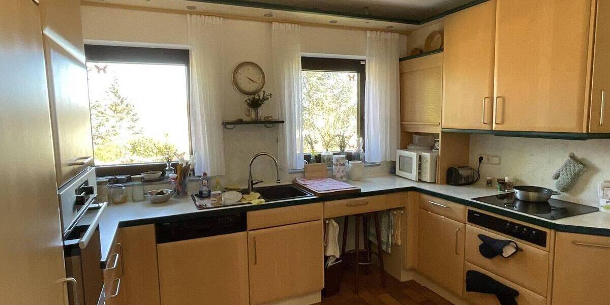Einfamilienhaus Bad Kissingen Garitz - 8 Zimmer, 198 m&sup2;, 430.000&euro; | Angebot:26388813