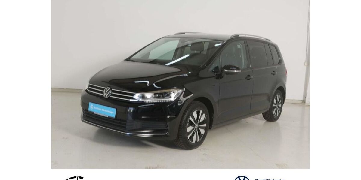 VW Touran 25.142 km 32.440 &euro; Amberg 92224