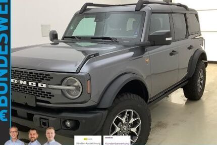 Ford Bronco 11.611 km 50.840 &euro; Premnitz / Nahe A2 14727
