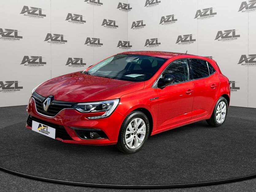 Renault Megane 43.800 km 14.950 € Weißenfels OT Langendorf 06667